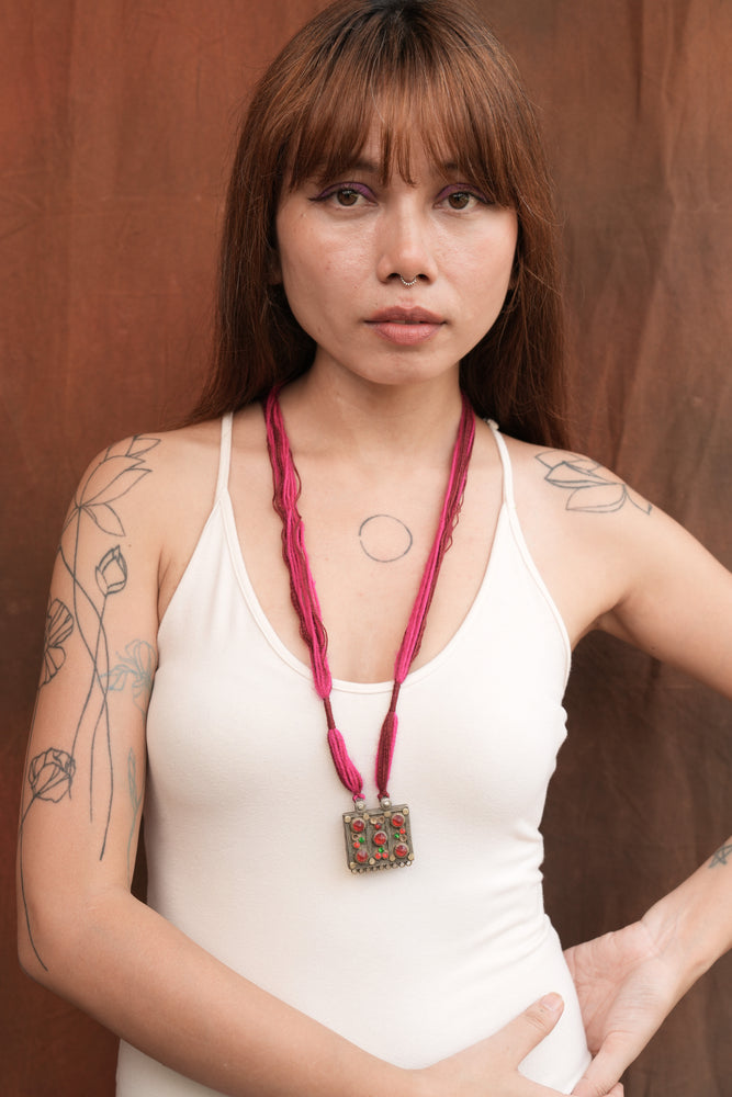 
                  
                    Rangoon Necklace
                  
                