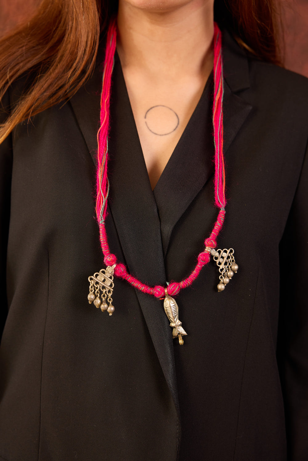 Rangoon Necklace