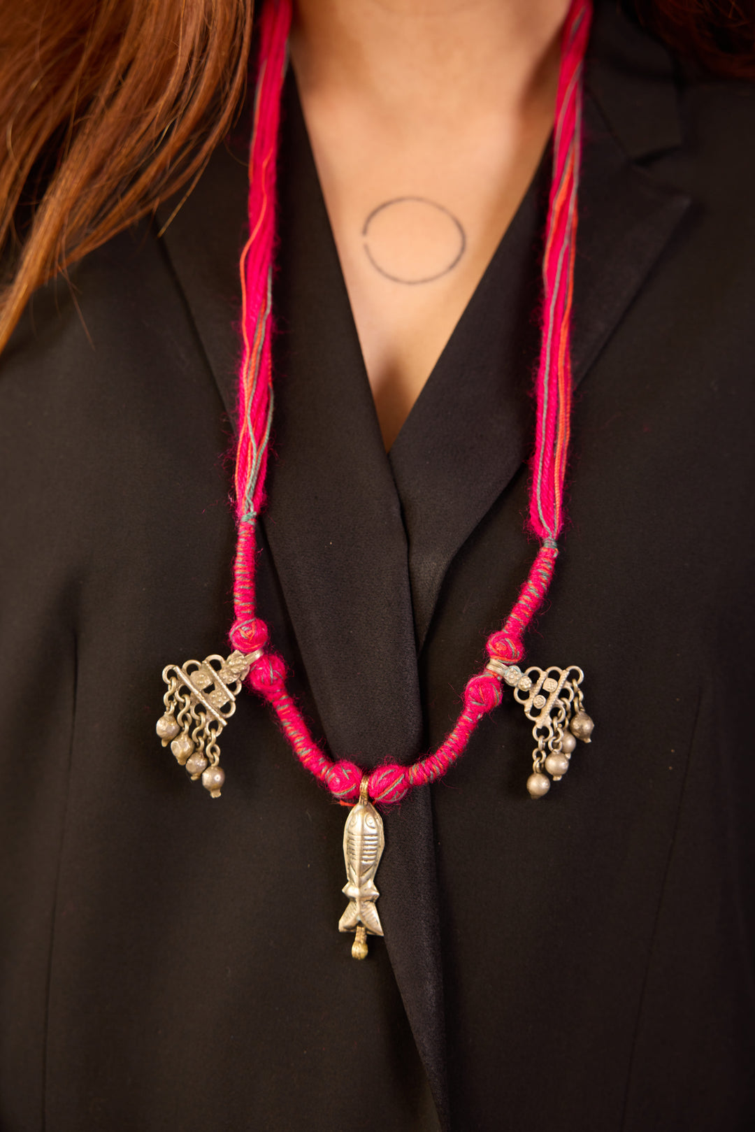 
                  
                    Rangoon Necklace
                  
                