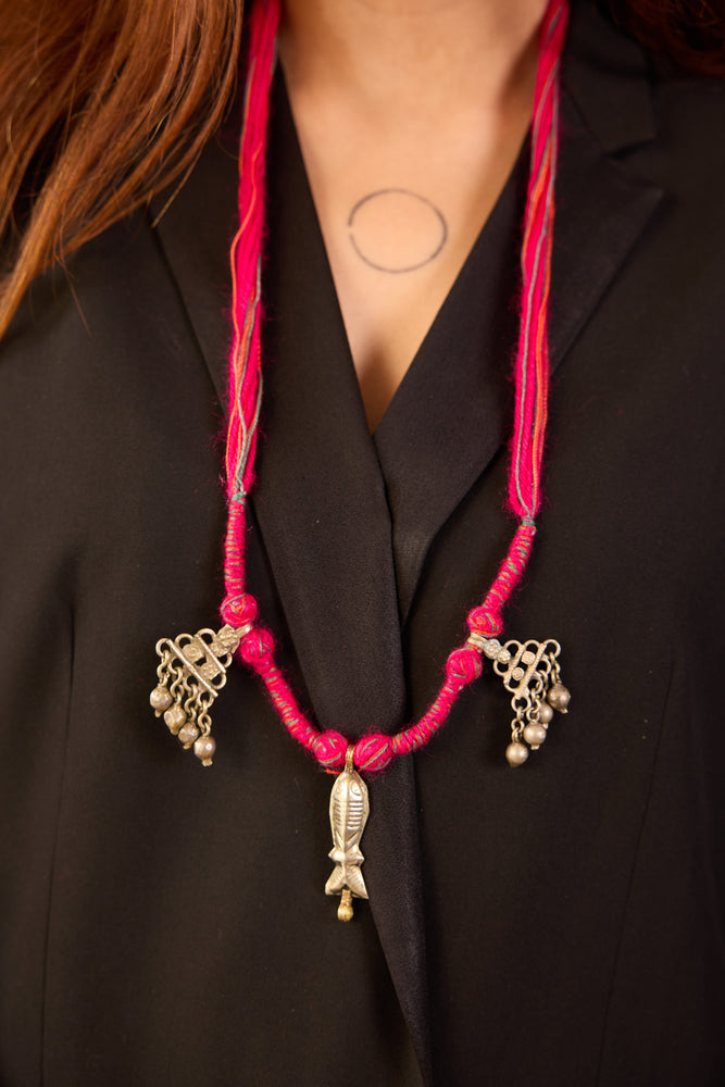 
                  
                    Rangoon Necklace
                  
                