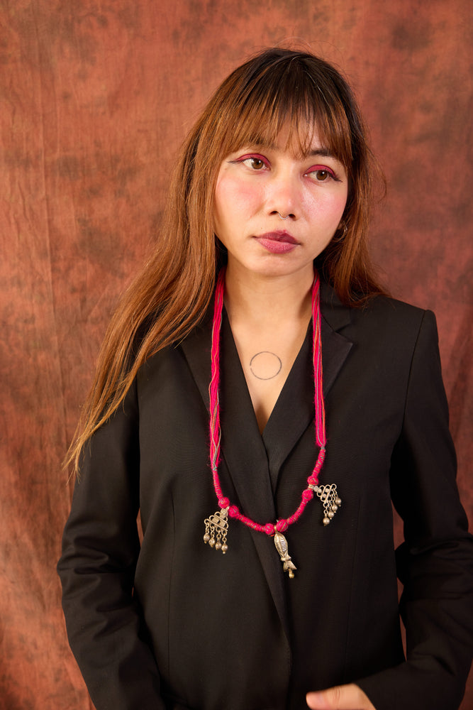 
                  
                    Rangoon Necklace
                  
                