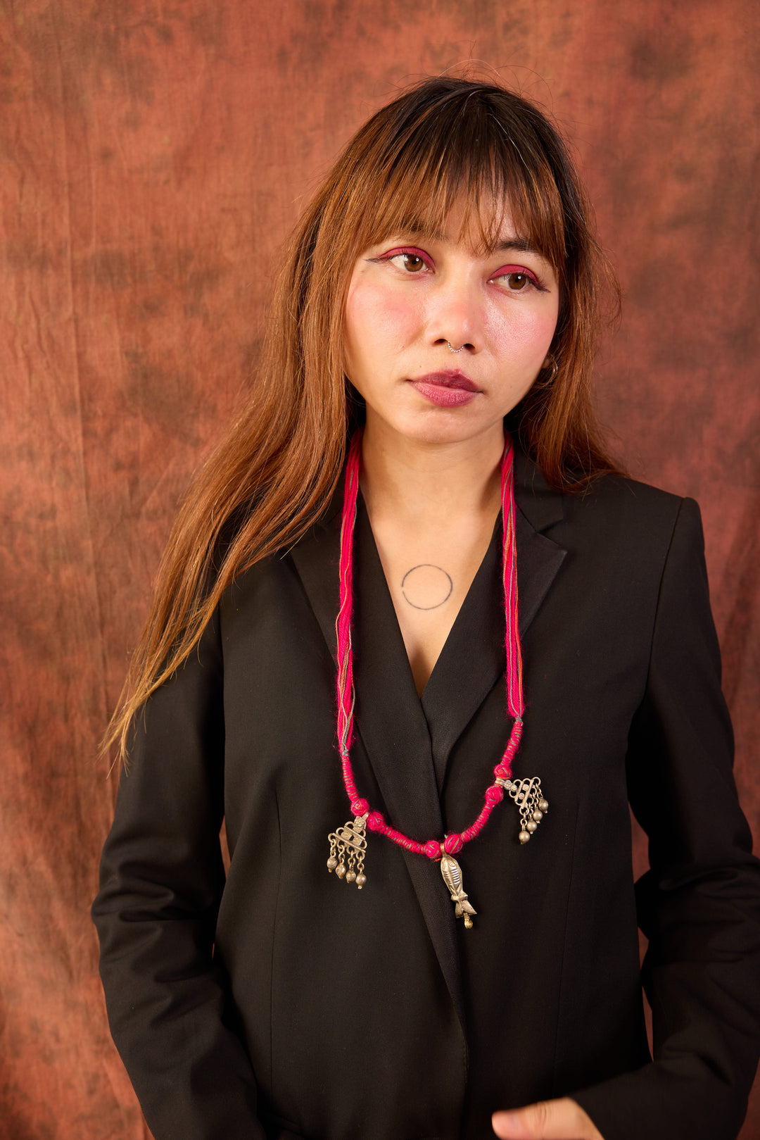 
                  
                    Rangoon Necklace
                  
                