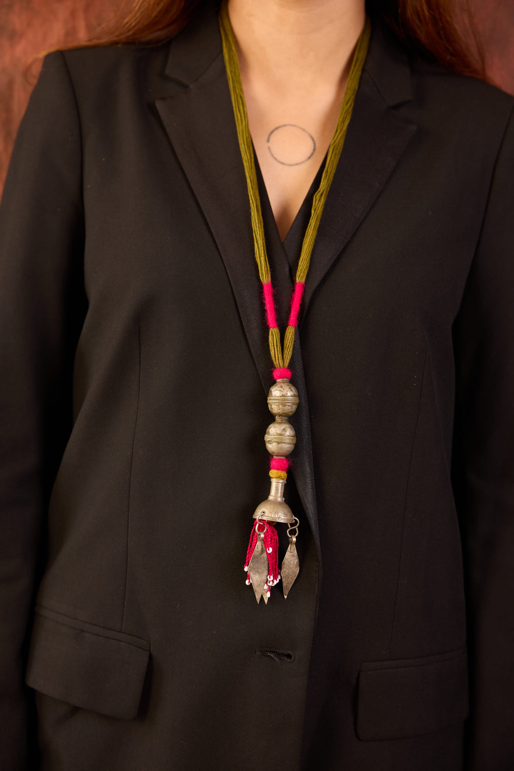Rangoon Necklace