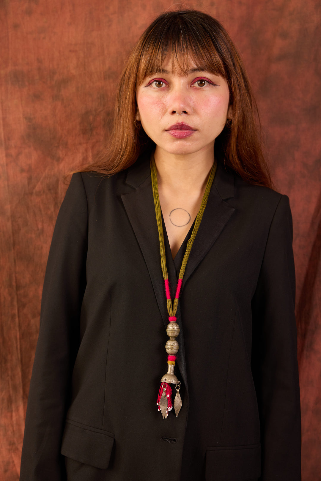 
                  
                    Rangoon Necklace
                  
                
