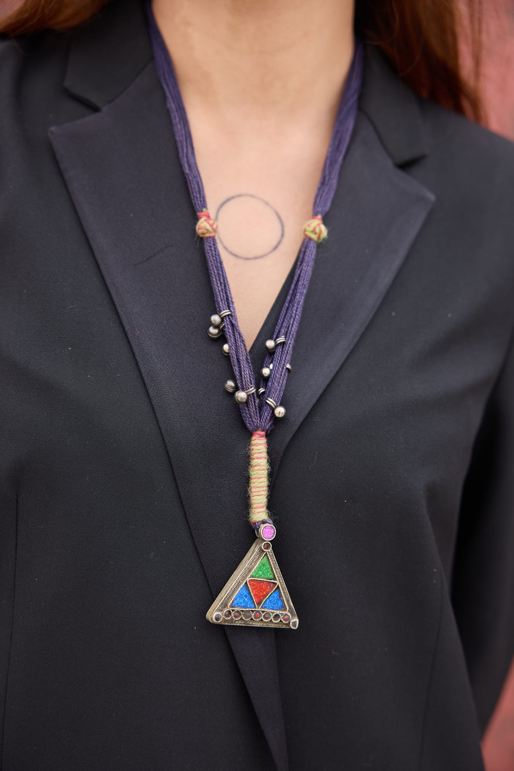 Rangoon Necklace