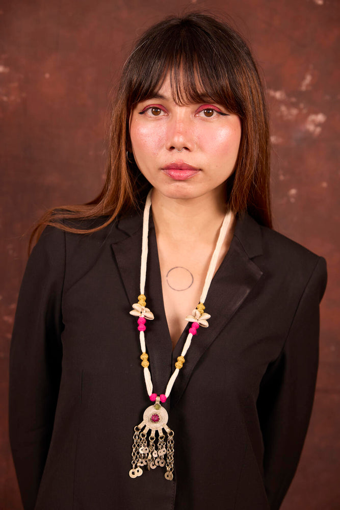 
                  
                    Rangoon Necklace
                  
                