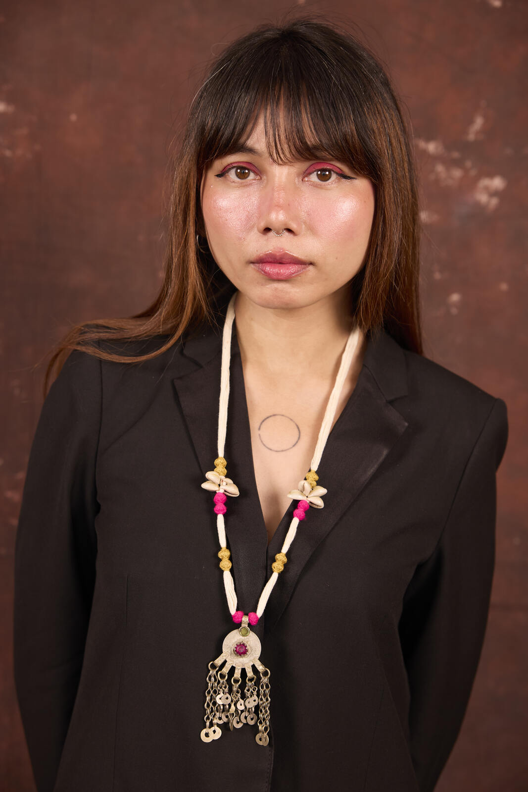
                  
                    Rangoon Necklace
                  
                