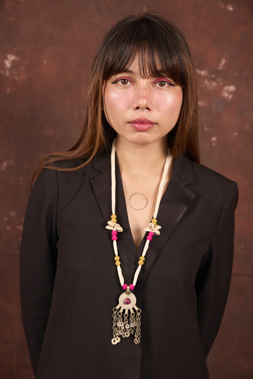 
                  
                    Rangoon Necklace
                  
                