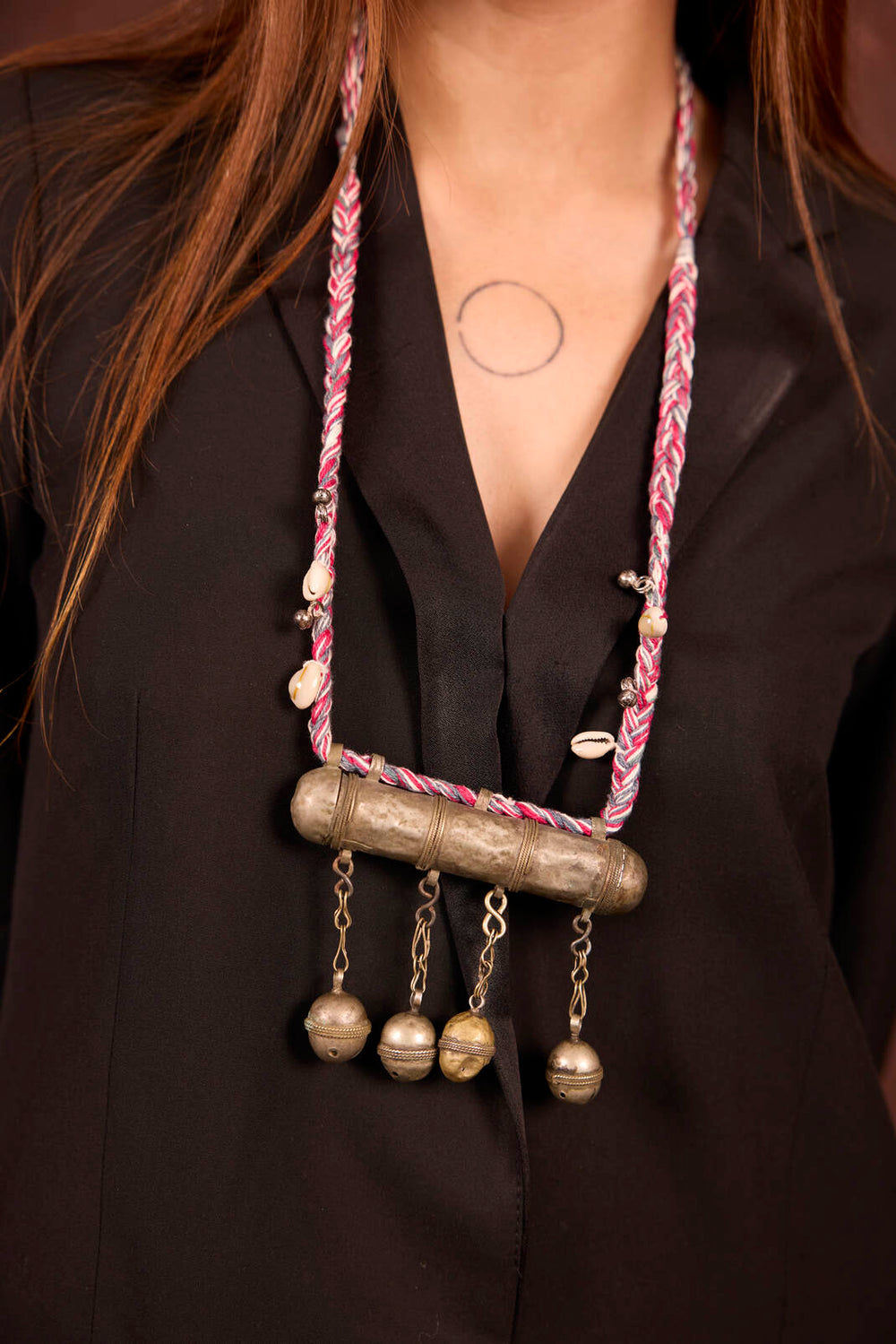 Rangoon Necklace