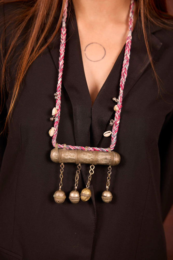 
                  
                    Rangoon Necklace
                  
                
