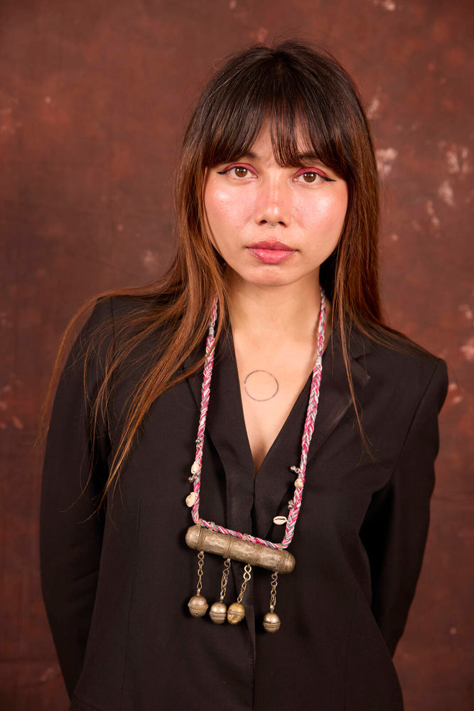 
                  
                    Rangoon Necklace
                  
                