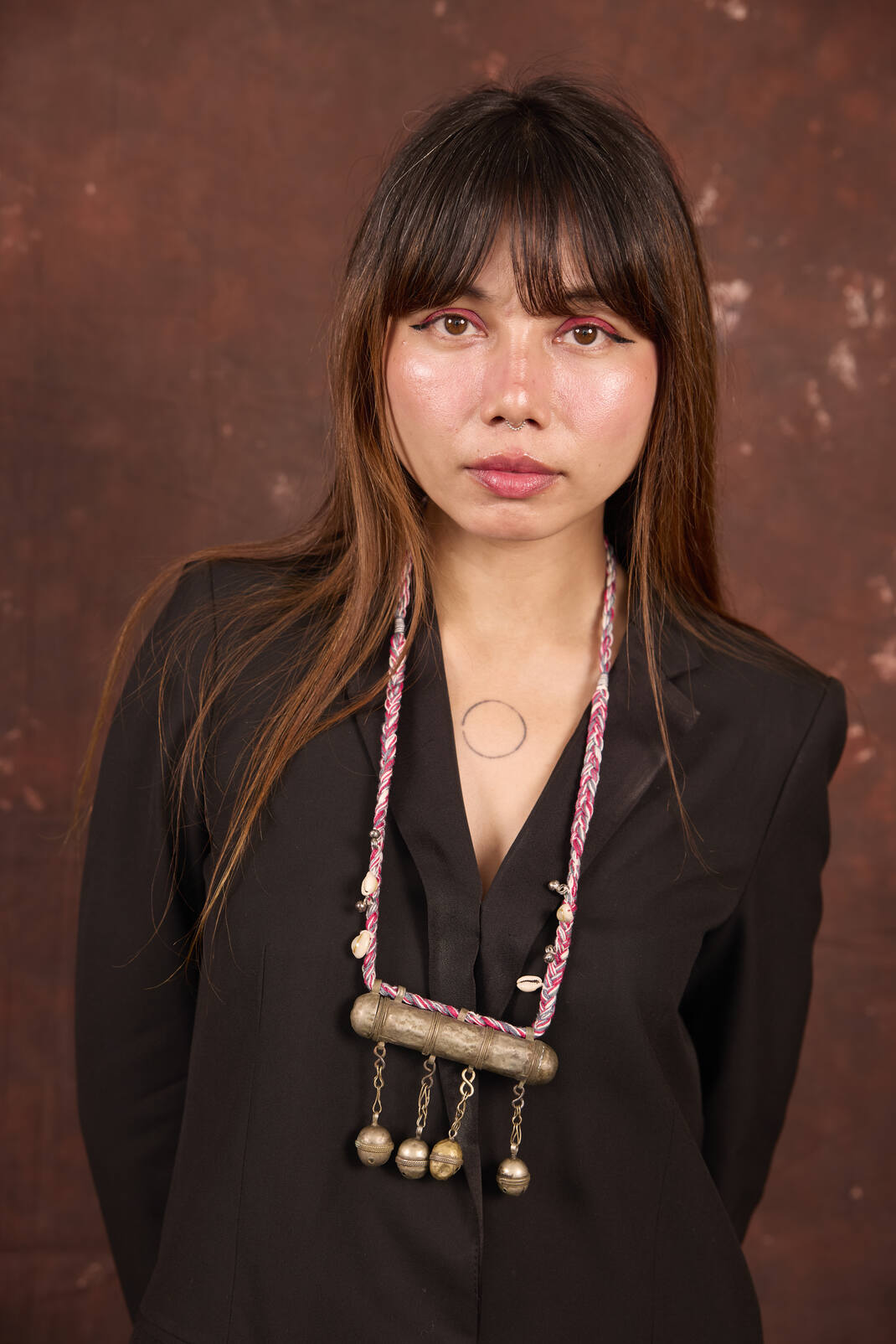 
                  
                    Rangoon Necklace
                  
                