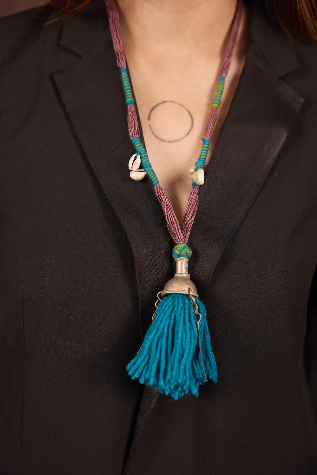 Rangoon Necklace