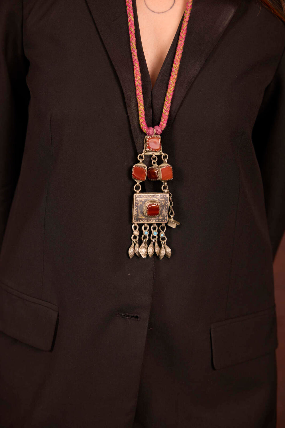 Rangoon Necklace