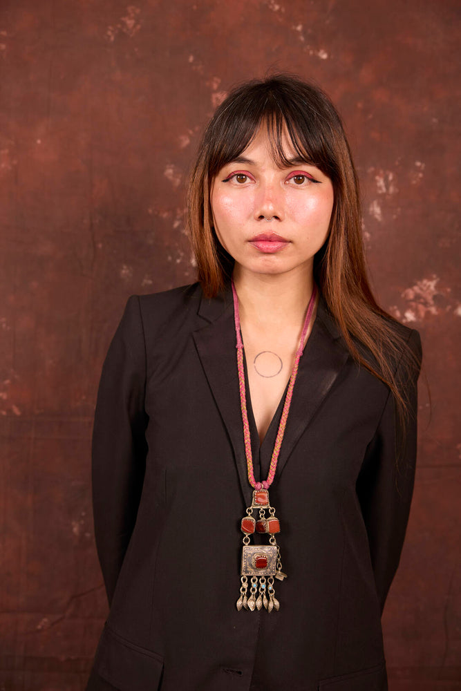 
                  
                    Rangoon Necklace
                  
                