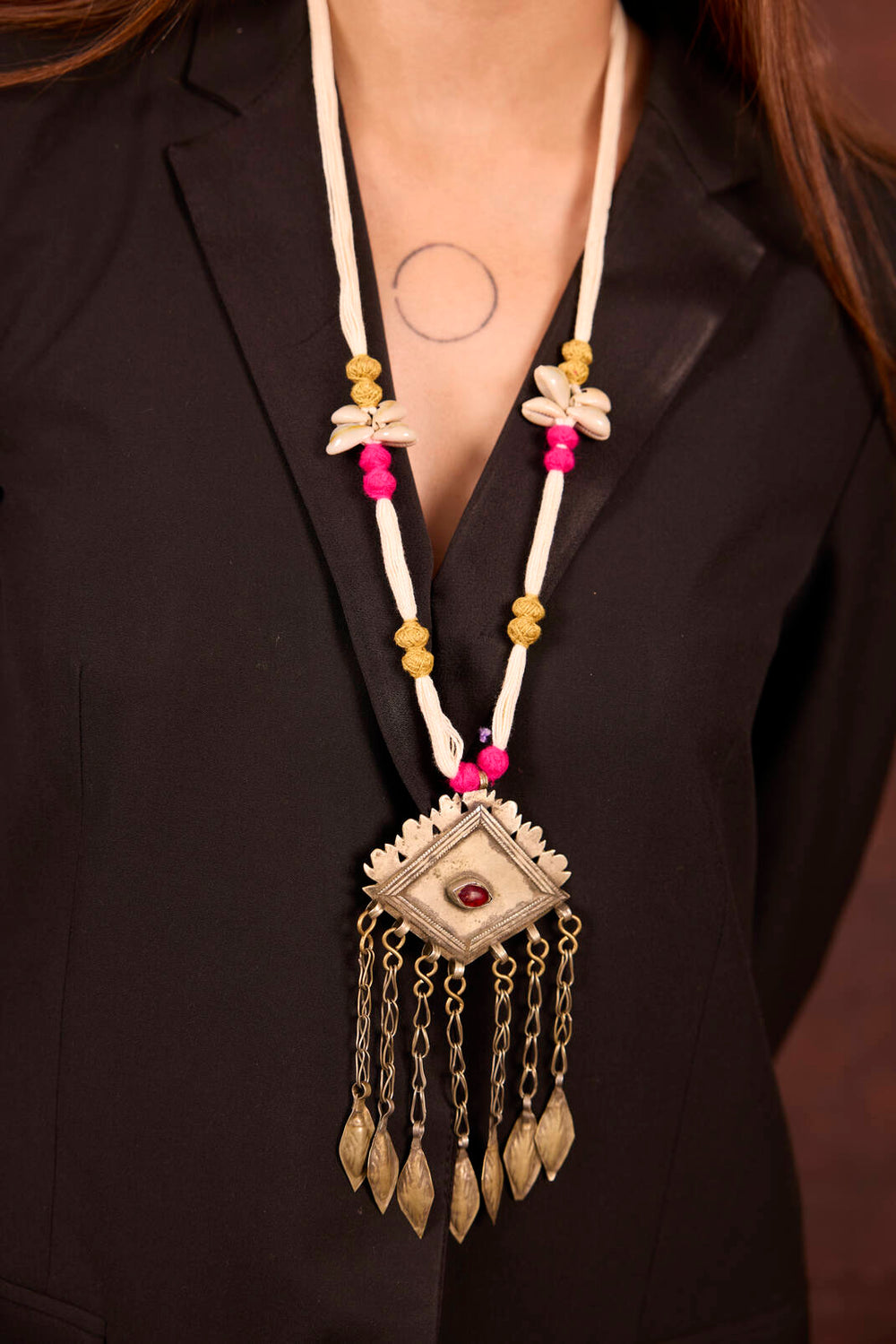 Rangoon Necklace