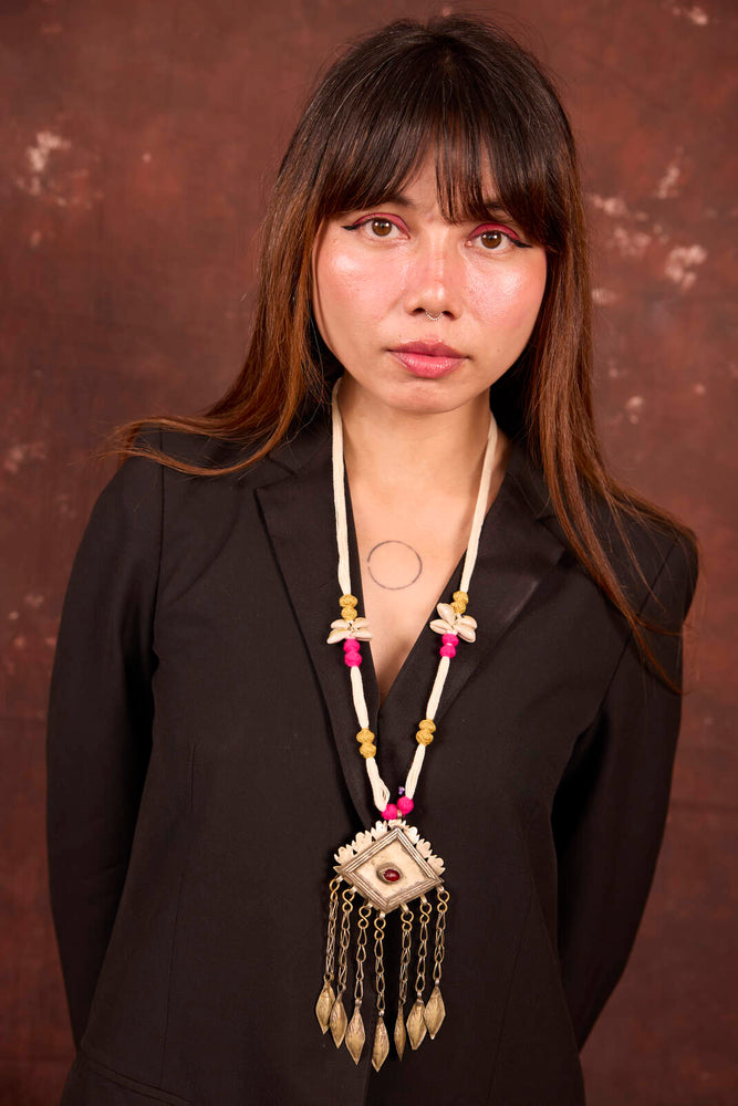 
                  
                    Rangoon Necklace
                  
                