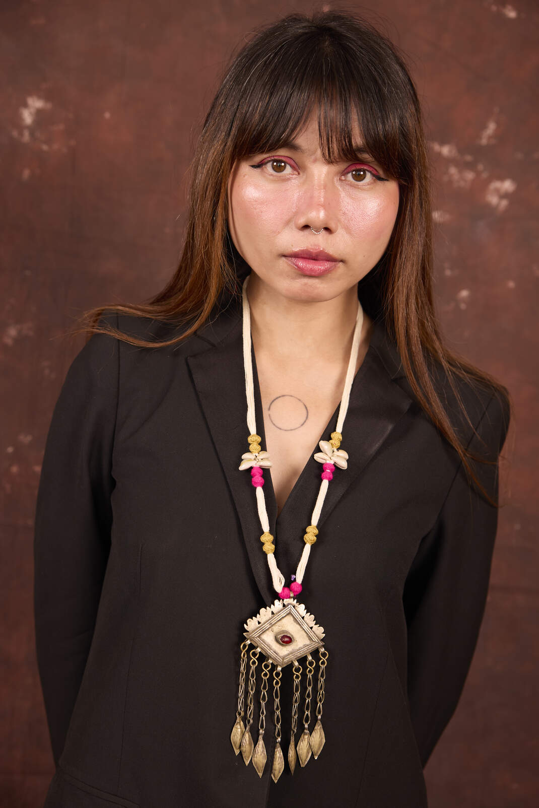 
                  
                    Rangoon Necklace
                  
                