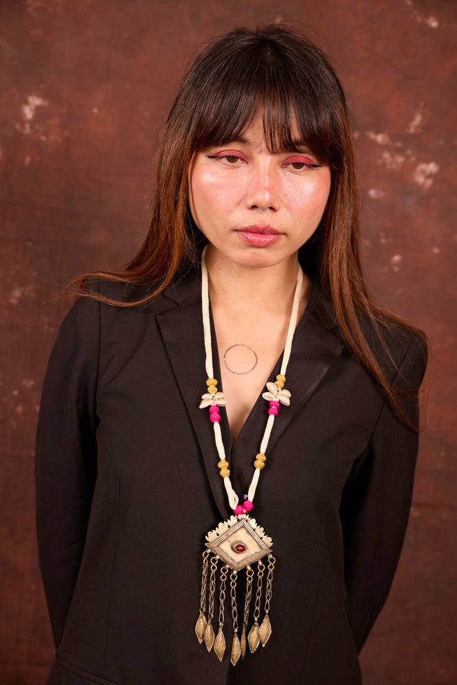 
                  
                    Rangoon Necklace
                  
                