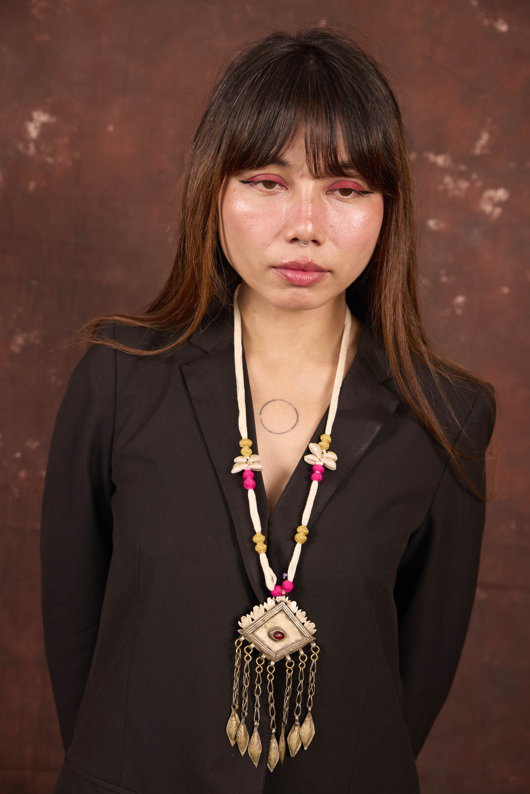 
                  
                    Rangoon Necklace
                  
                