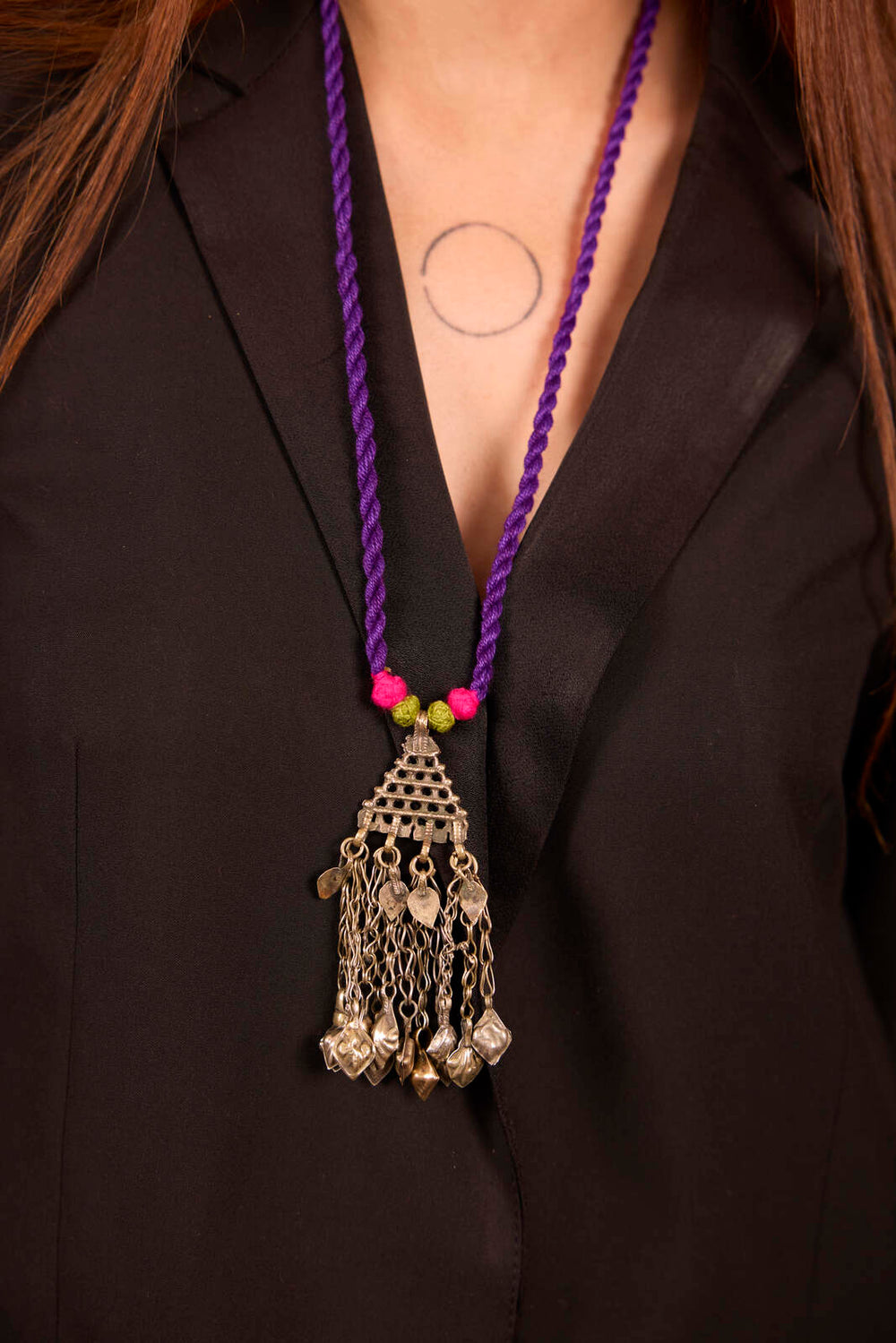 Rangoon Necklace