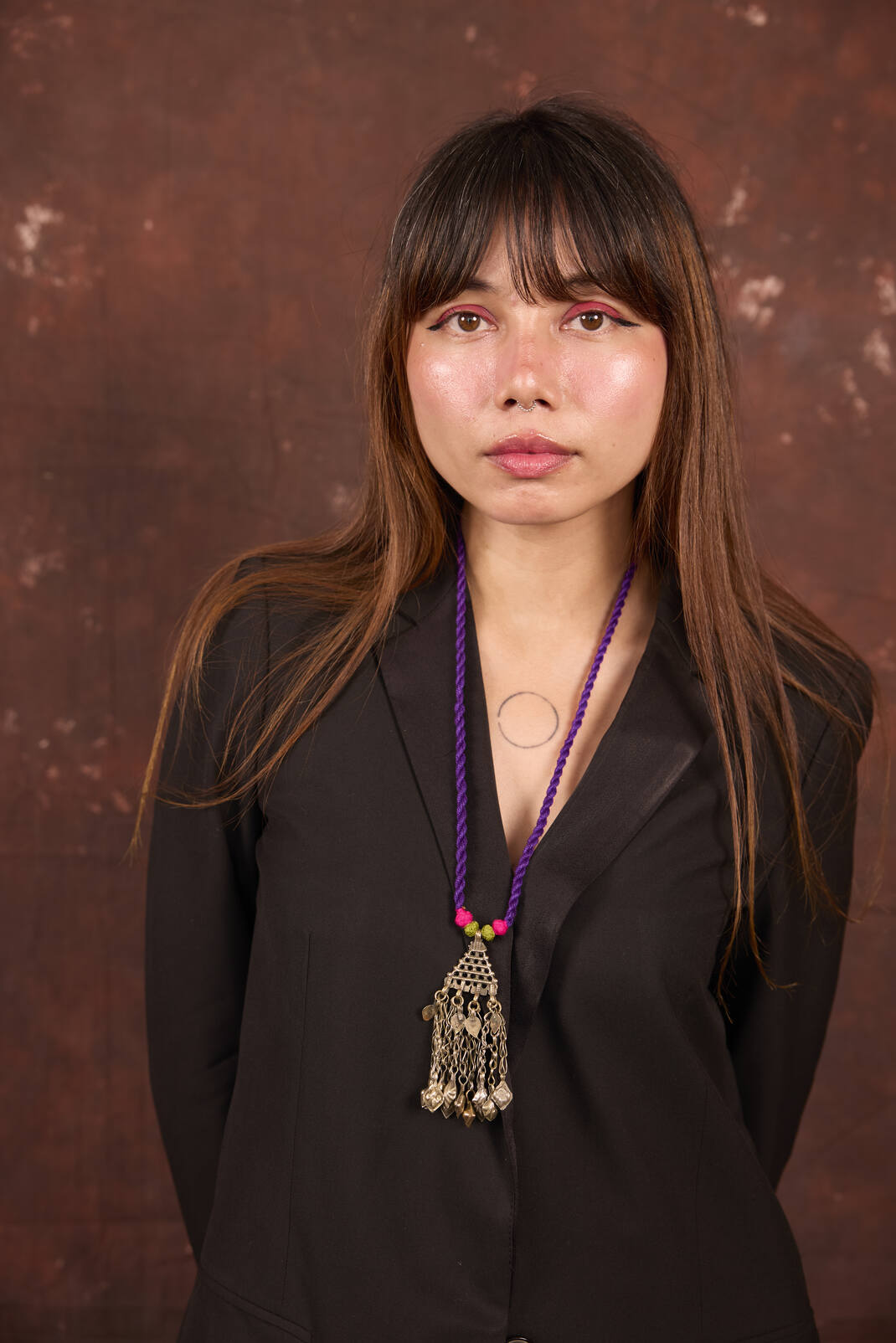 
                  
                    Rangoon Necklace
                  
                