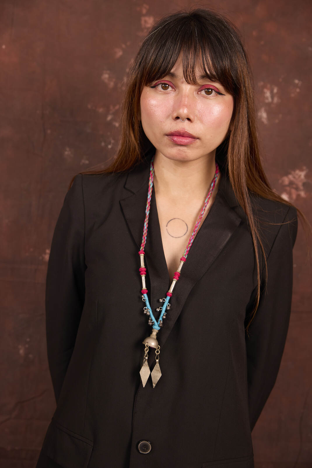 
                  
                    Rangoon Necklace
                  
                