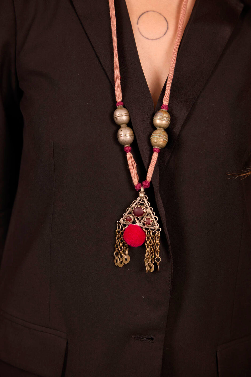 Rangoon Necklace