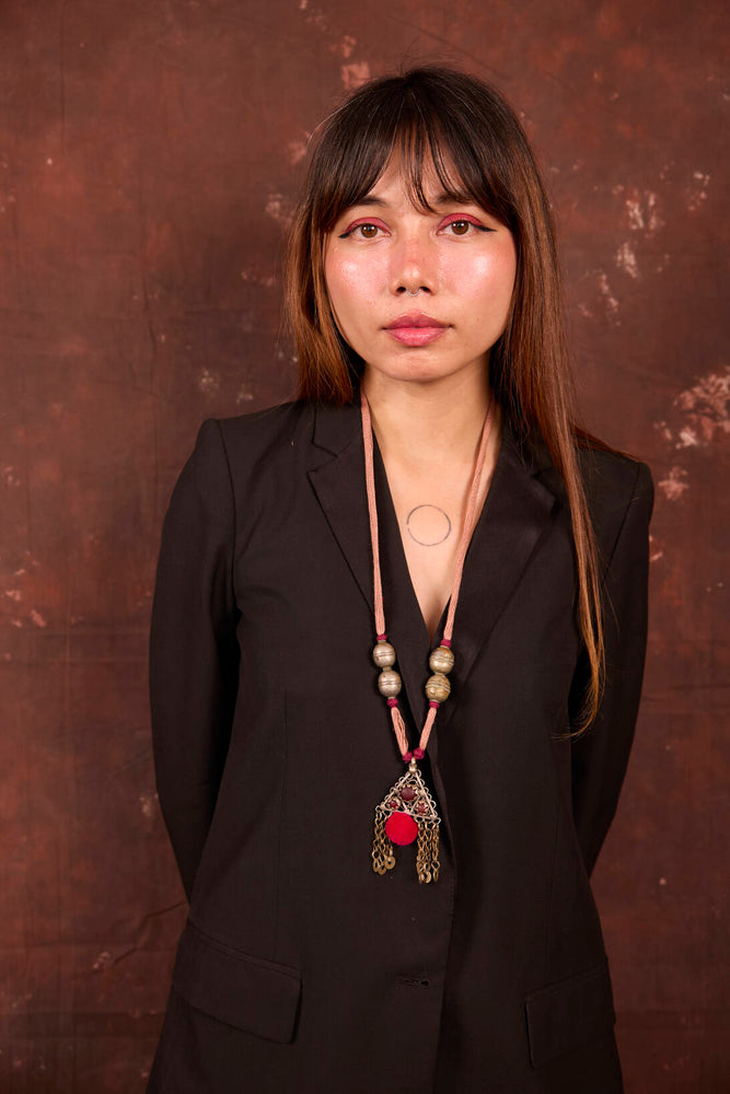 
                  
                    Rangoon Necklace
                  
                