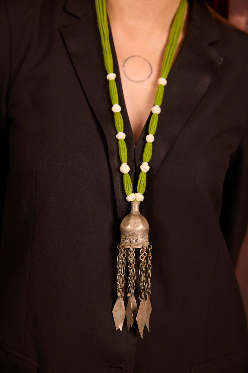 Rangoon Necklace