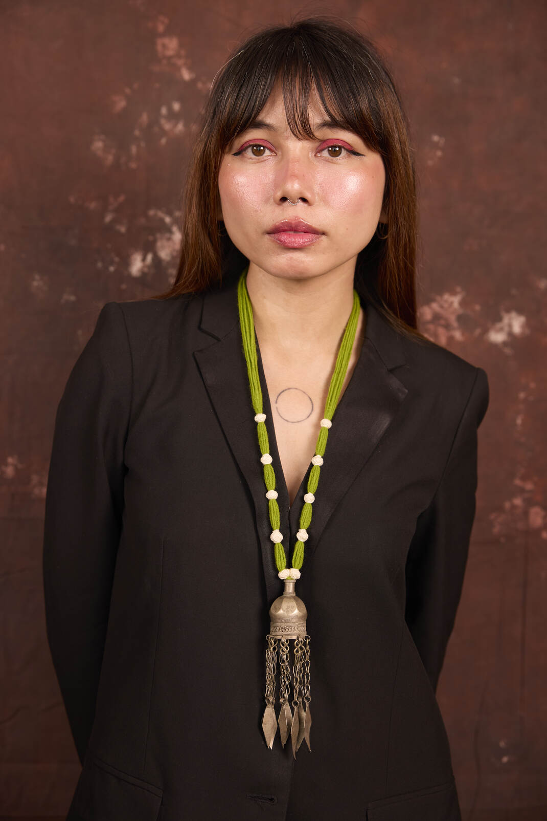 
                  
                    Rangoon Necklace
                  
                