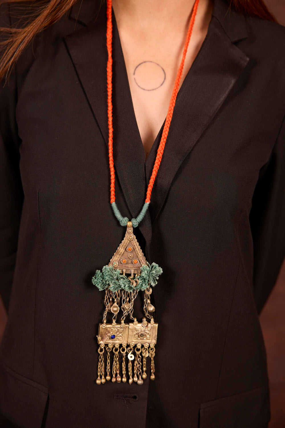 Rangoon Necklace