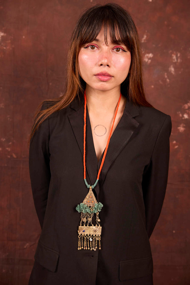 
                  
                    Rangoon Necklace
                  
                