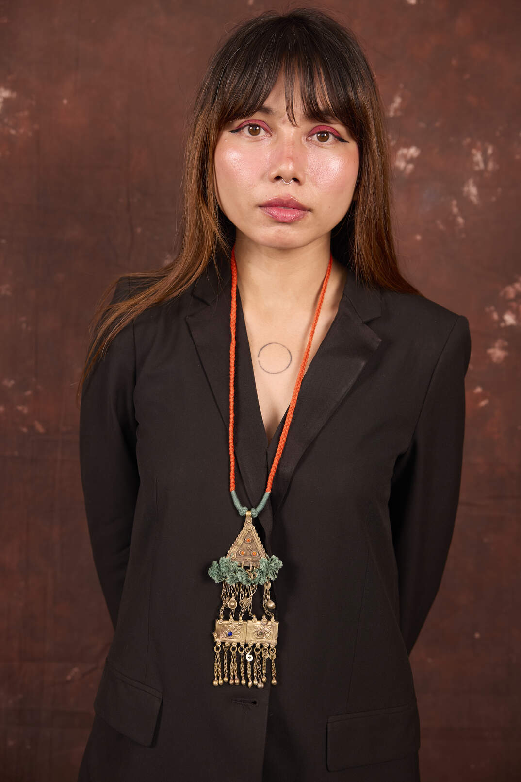 
                  
                    Rangoon Necklace
                  
                