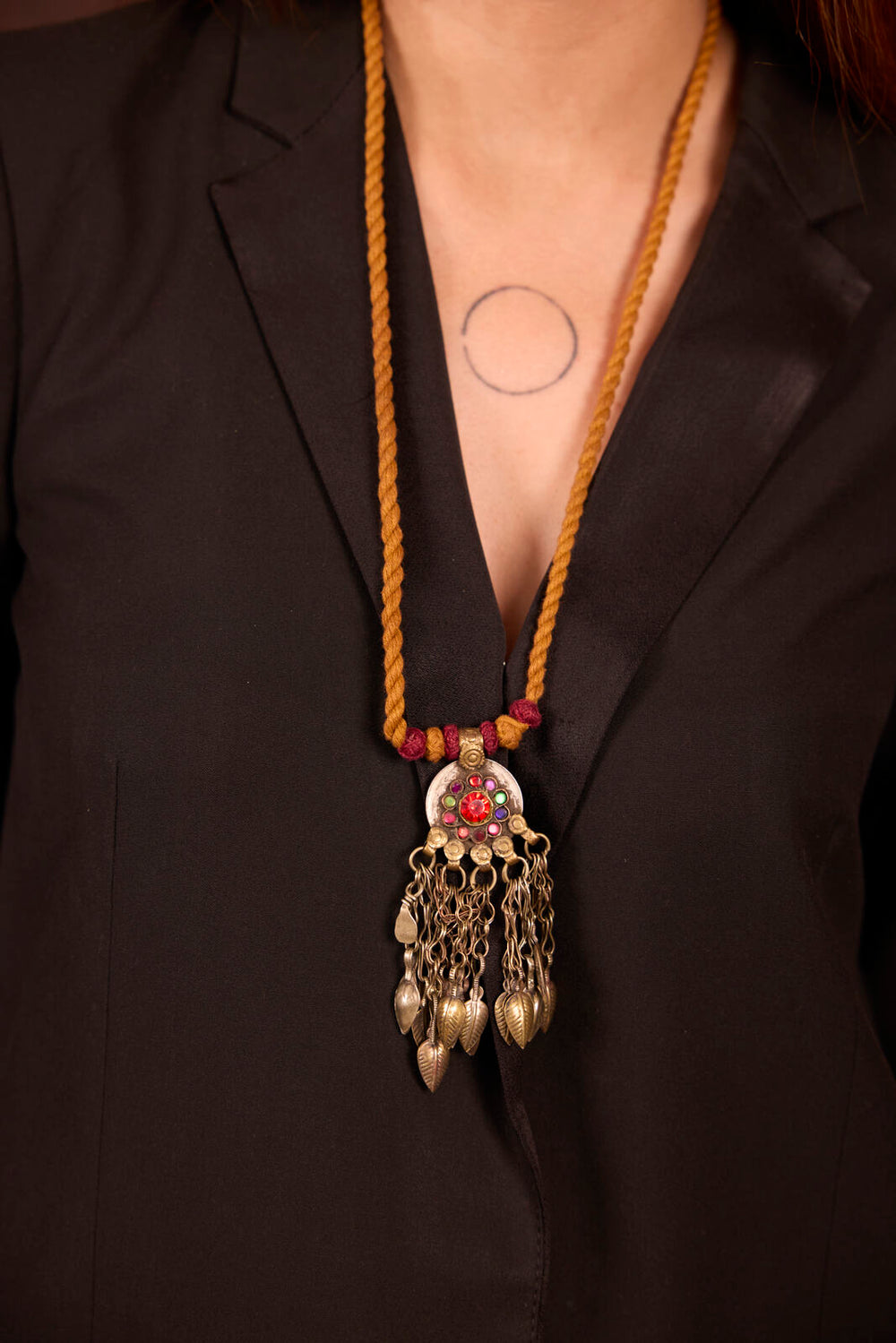 Rangoon Necklace