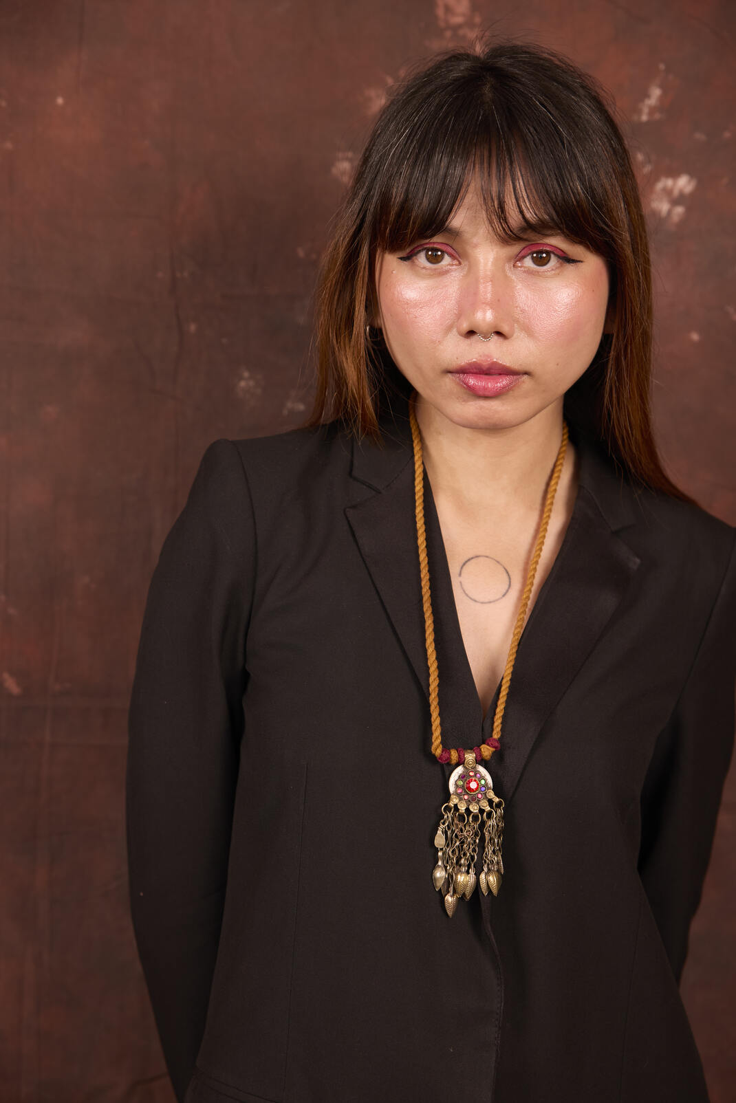 
                  
                    Rangoon Necklace
                  
                
