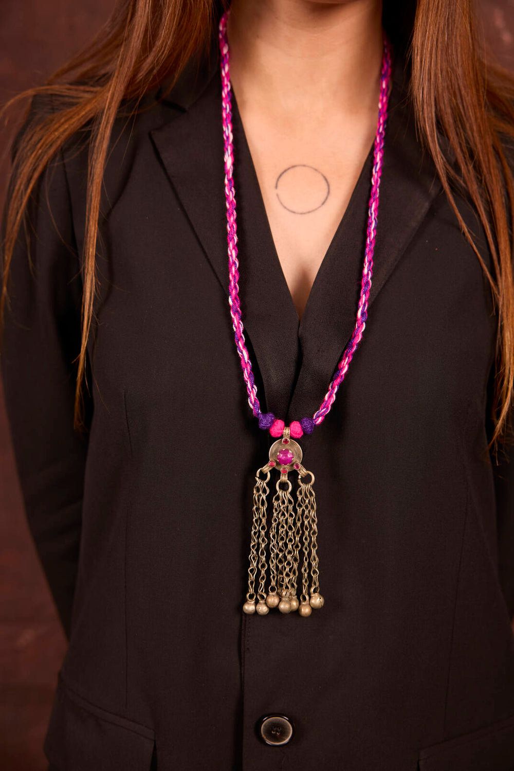 Rangoon Necklace