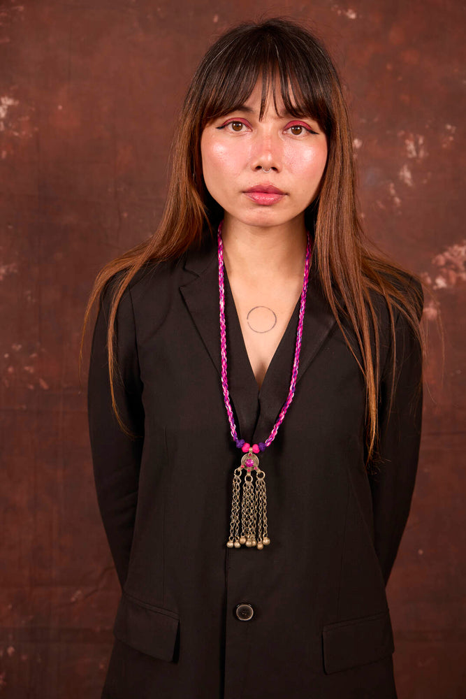 
                  
                    Rangoon Necklace
                  
                