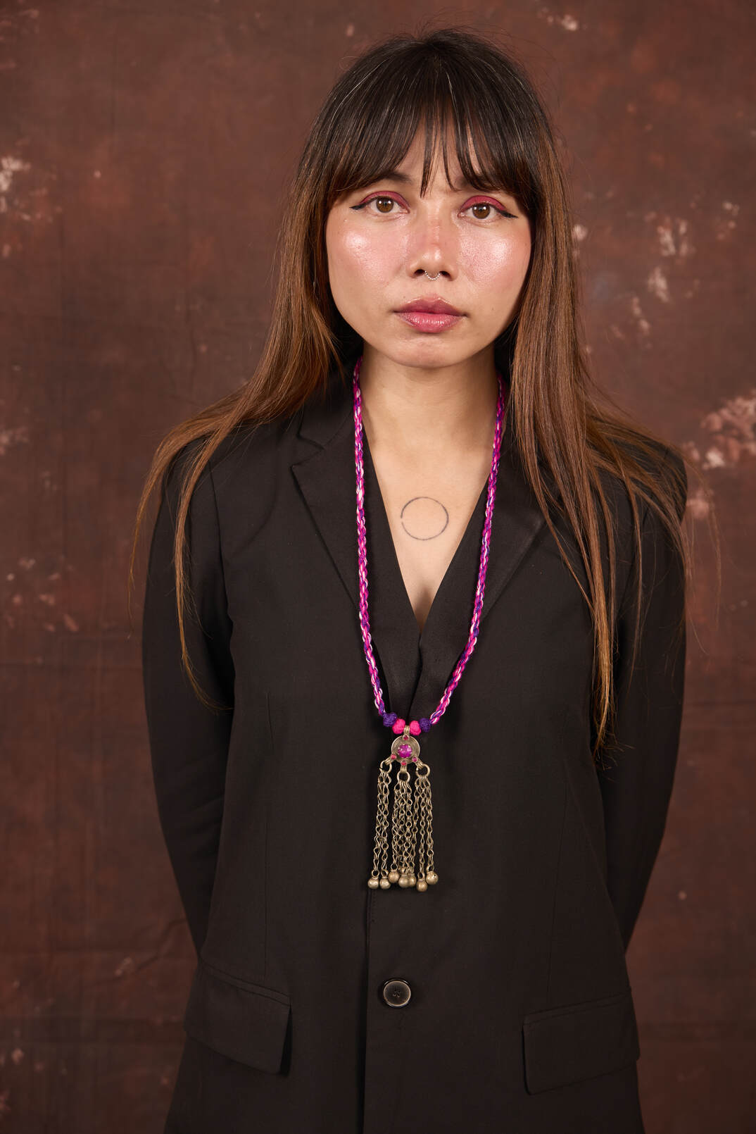 
                  
                    Rangoon Necklace
                  
                