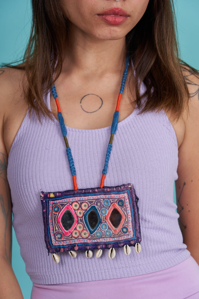 Rangeela Patch Neckpiece