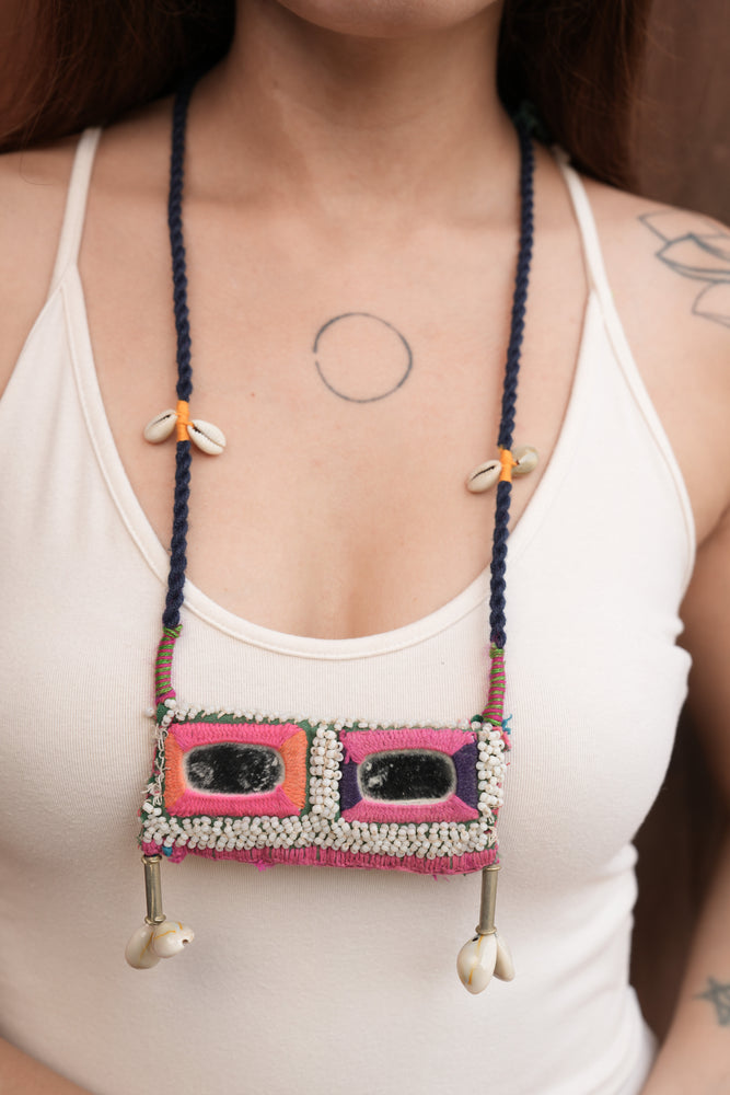 
                  
                    Rangeela Patch Necklace
                  
                