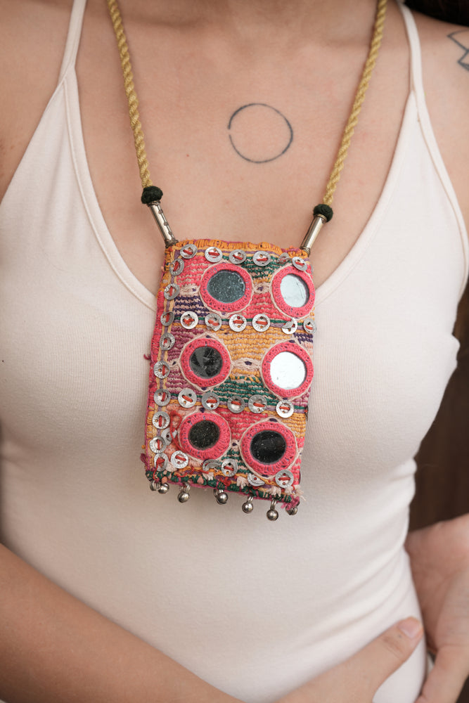 
                  
                    Rangeela Patch Necklace
                  
                