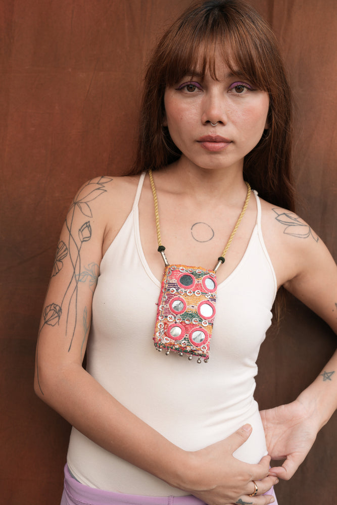 
                  
                    Rangeela Patch Necklace
                  
                
