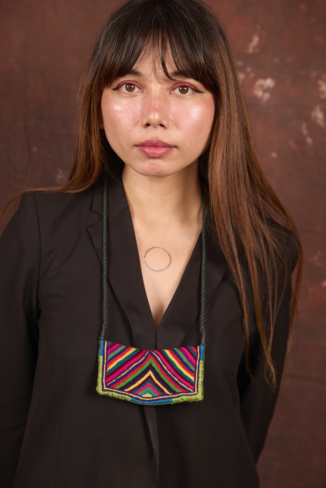 
                  
                    Rangeela Patch Necklace
                  
                