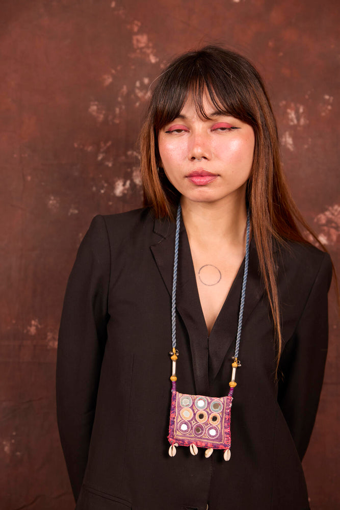 
                  
                    Rangeela Patch Necklace
                  
                