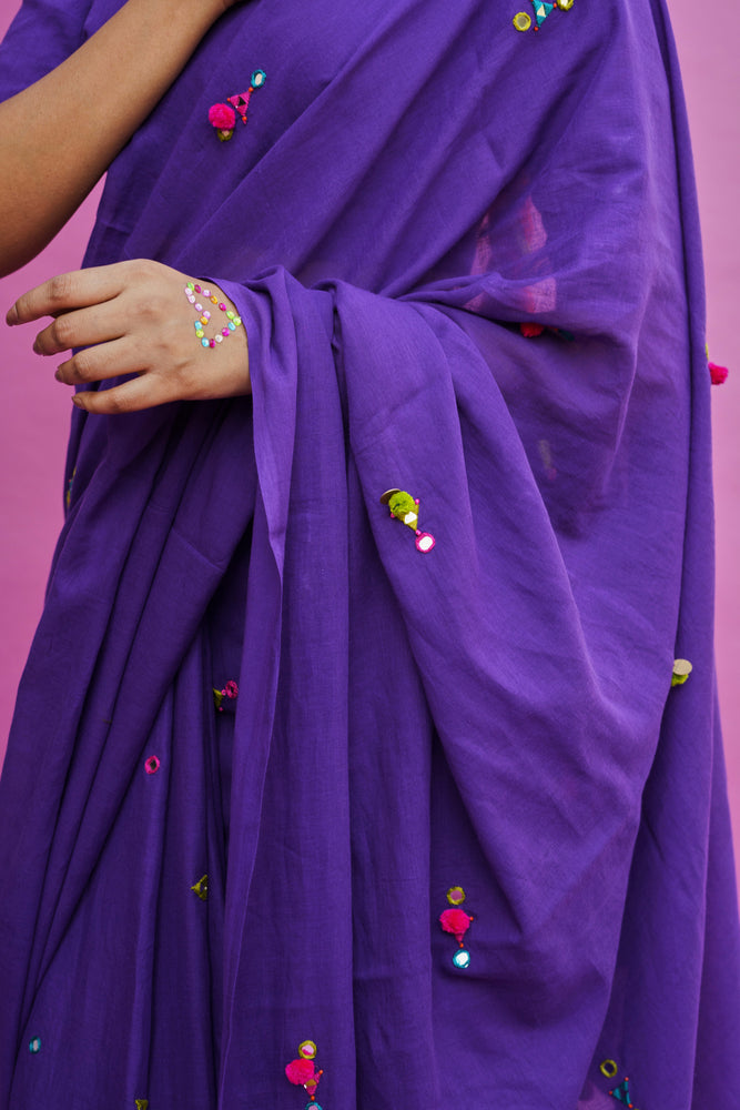 
                  
                    Jamun Saree
                  
                