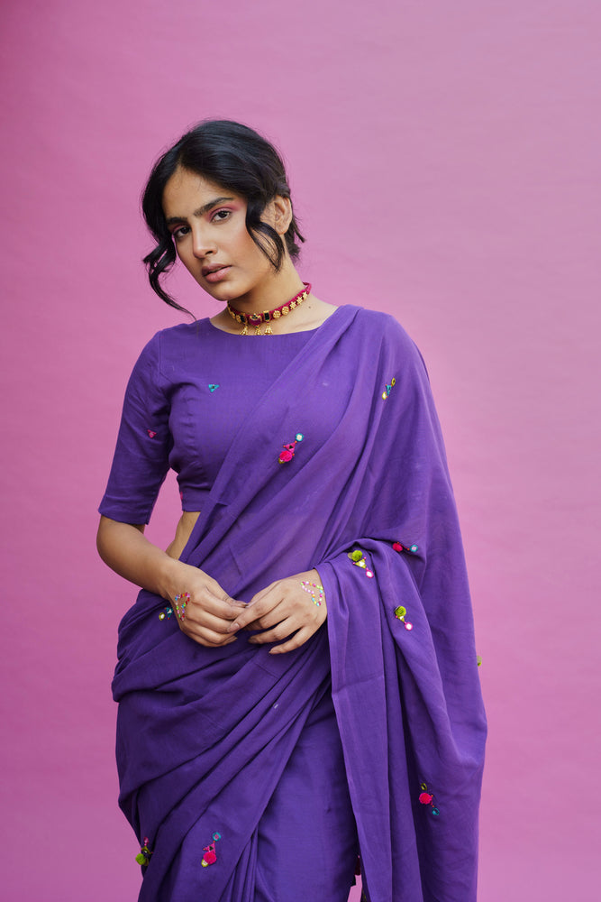 
                  
                    Jamun Saree
                  
                