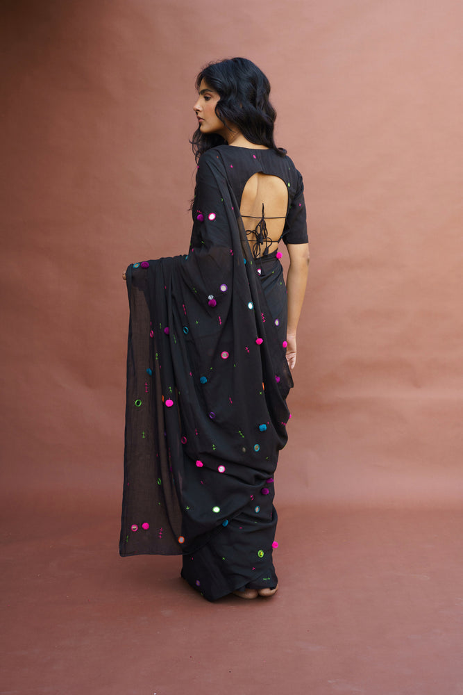 
                  
                    Cosmic Jugalbandi Saree
                  
                