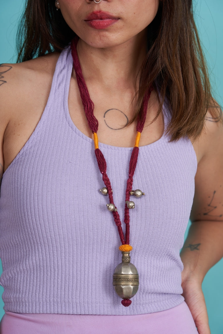 Turkmani Neckpiece
