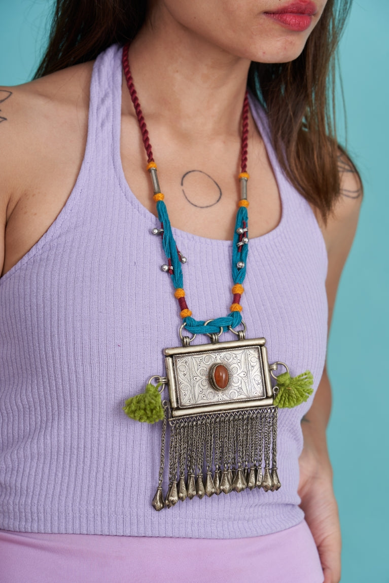 Turkmani Necklace